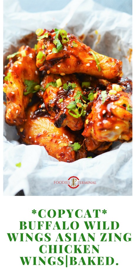 Spicy Garlic Wings | Spicy Garlic Buffalo Wild Wings COPYCAT » Foodies ...