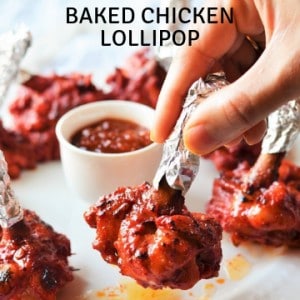 Learn how to make chicken lollipop from wings