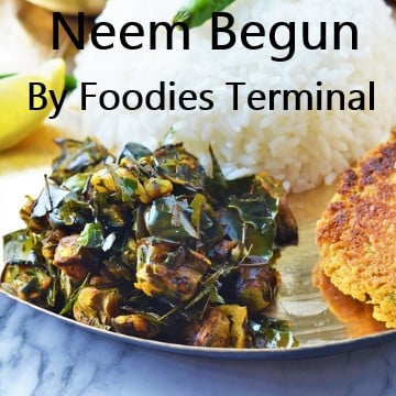 Neem Begun Bengali Recipes