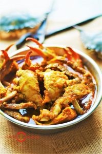 Kakrar Jhal (Step By Step) | Best Bengali Crab Curry » Foodies Terminal