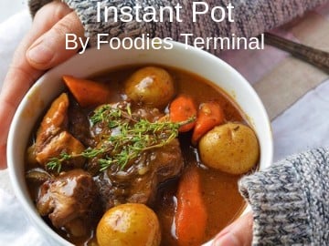 Lamb chop best sale stew pressure cooker