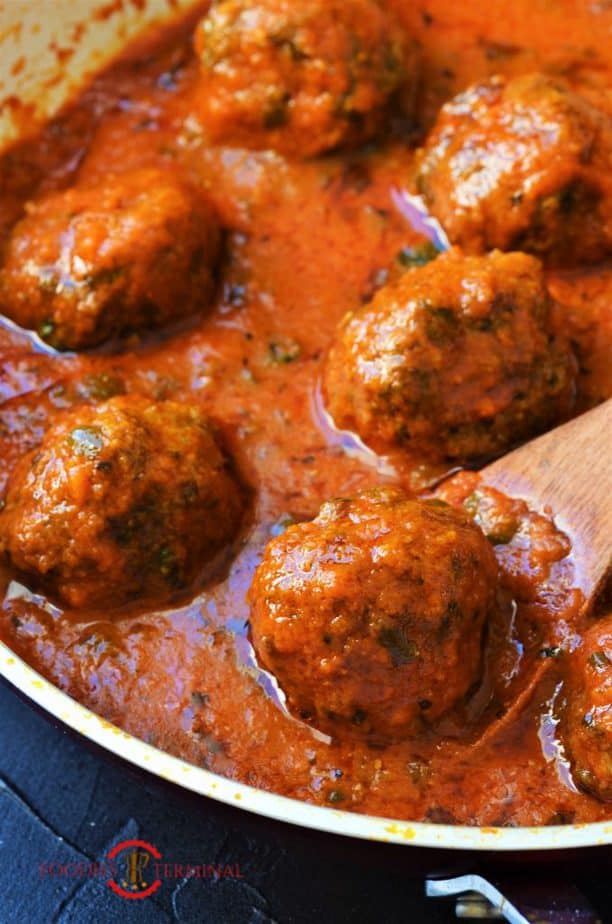 Easy Mutton Kofta Curry Recipe » Foodies Terminal