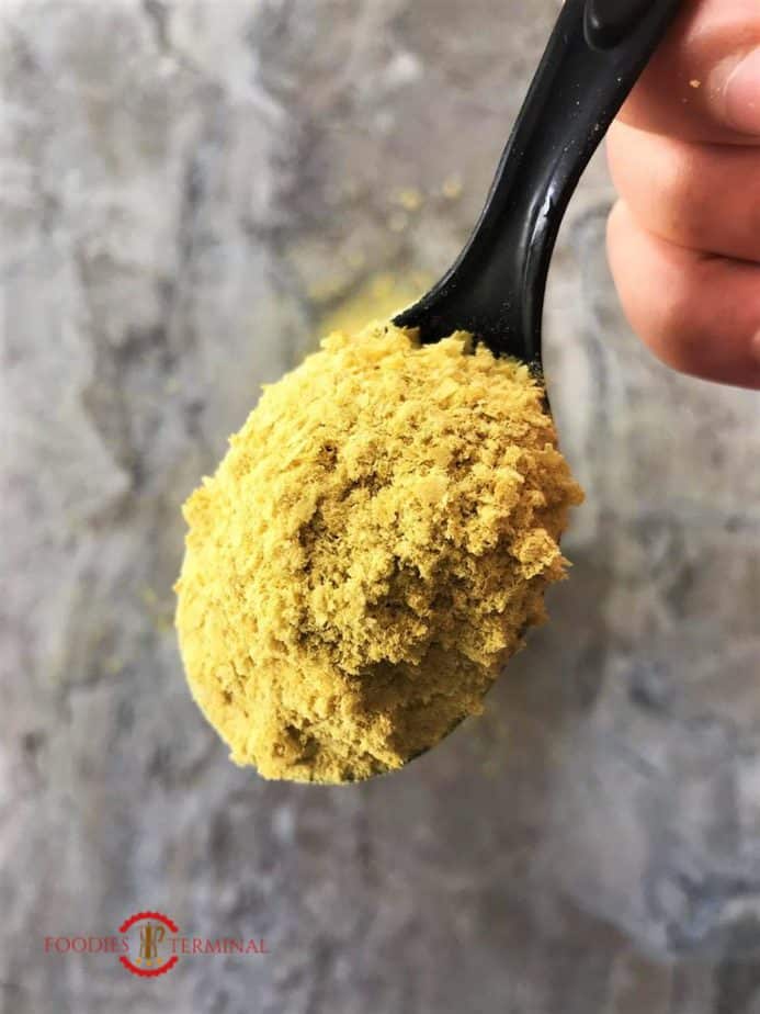 Nutritional Yeast