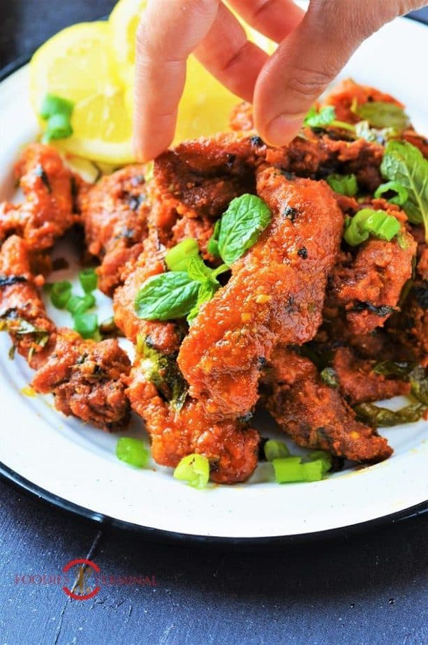 Chicken Majestic Recipe » Foodies Terminal