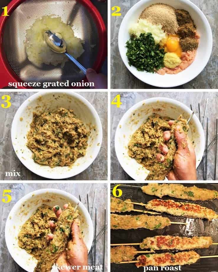 Recipe Steps pictures
