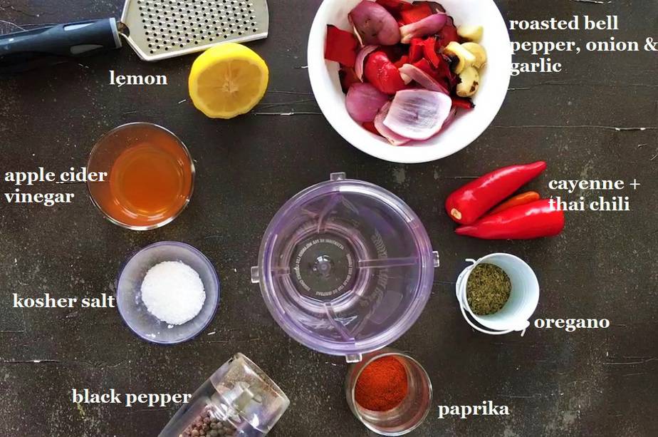 South African Peri Peri Sauce Recipe (Video) Piri Piri Sauce (Nando's Style) » Foodies Terminal