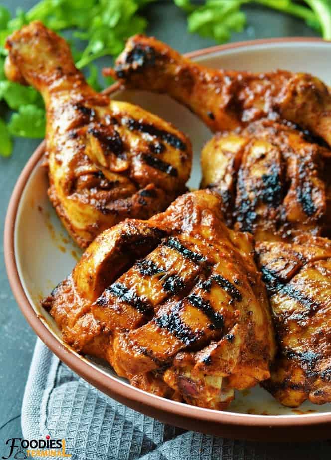 Peri peri deals chicken