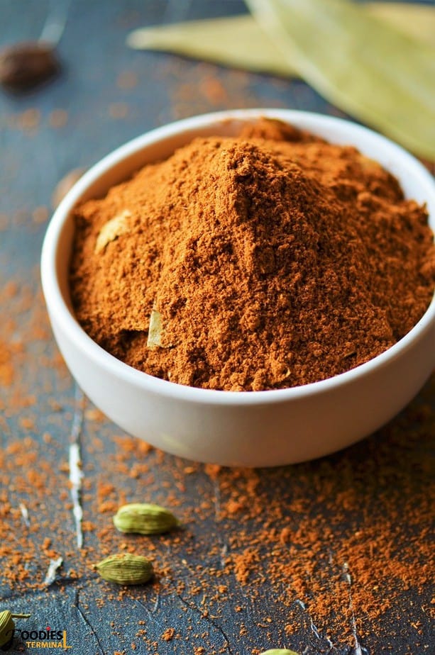Biryani Masala Powder Recipe Biryani Masala Powder Video Foodies 