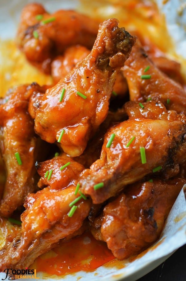 Spicy Garlic Wings | Spicy Garlic Buffalo Wild Wings COPYCAT » Foodies ...