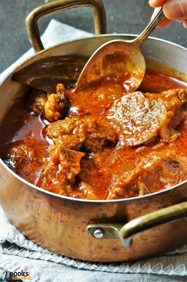 Lamb Curry Instant Pot Indian Lamb Curry (Video) » Foodies Terminal