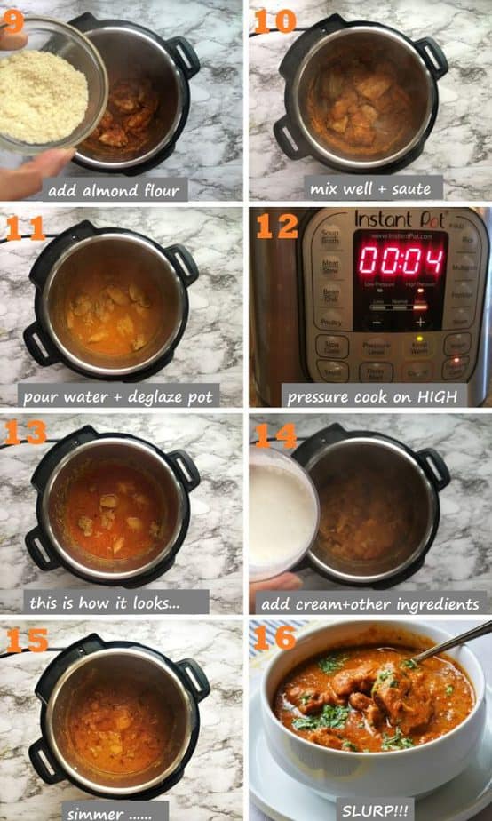 stepwise recipe pictures