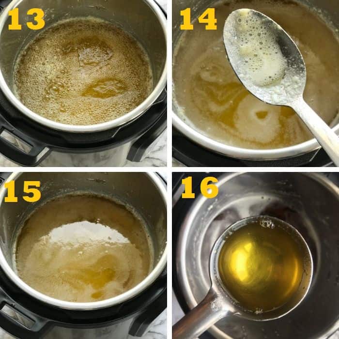 How to Make Ghee from Butter - Oh, The Things We'll Make!