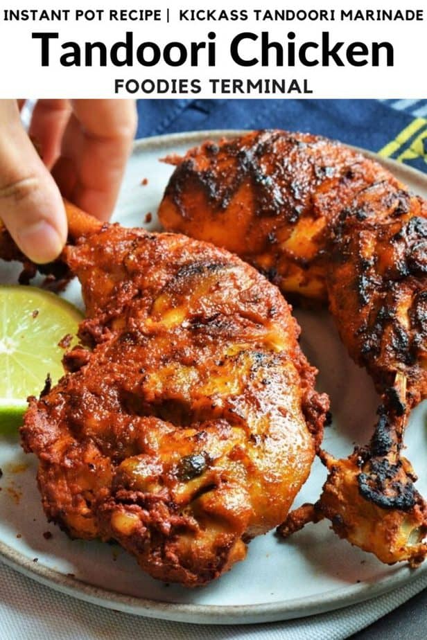 Instant pot tandoori chicken thighs sale