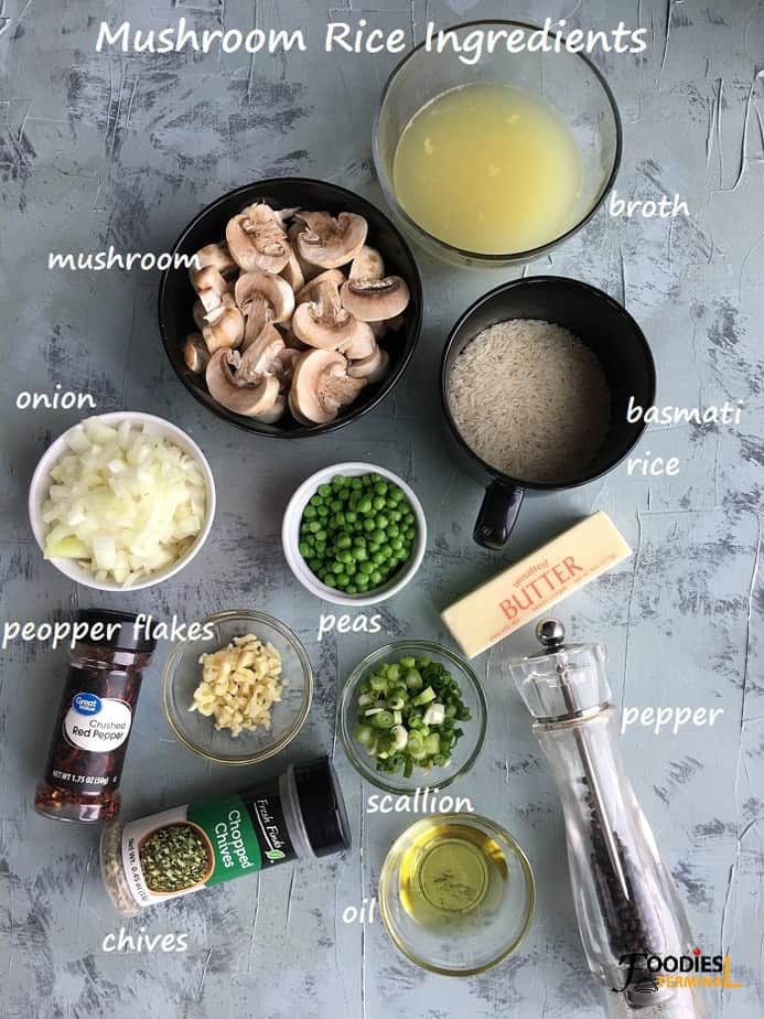 Recipe Ingredients