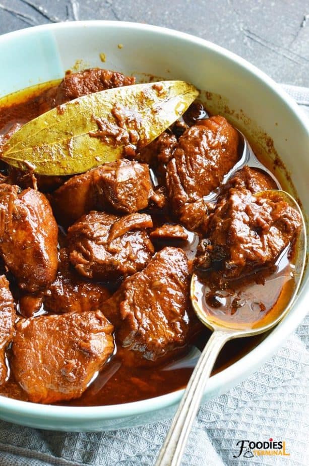 Instant Pot Pork Adobo (Filipino Style with Video) » Foodies Terminal