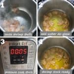 Instant Pot Shrimp Paella [VIDEO] | Foodies Terminal » Foodies Terminal