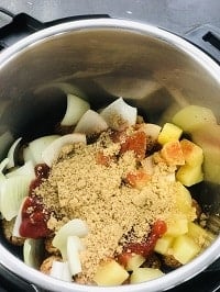 all ingredients in instant pot dumped in order