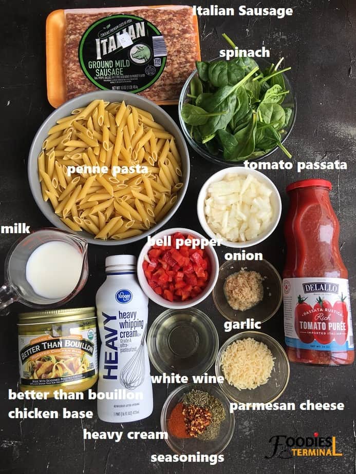 Why Your Kitchen Needs The Instant Pot Aura Multicooker REVIEW & RECIPE For  Italian Sausage Pasta Sauce – GIVE IT A WHIRL GIRL