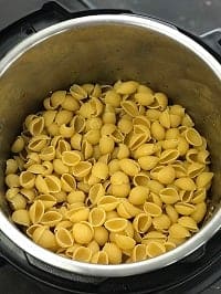 layered pasta in instant pot