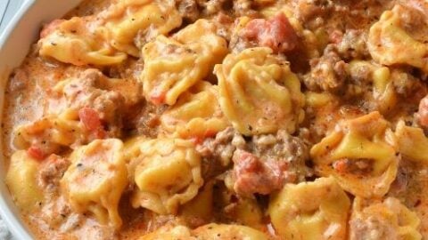 Cooking tortellini in instant pot hot sale